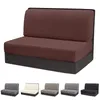 Chair Covers Cover Elastic T-Shaped Jacquard Sofa Cushion Cover-RV Deck Set For Living Room L-Shaped Corner Backrest Protecto