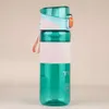 Nouvelle tkk water cup sportive directrice directe tasse d'eau portable tasse extérieur fitness tritan plastique tasse de chapeaux de source étudiante pour hommes