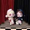 Skullpanda Image de la série de réalité Mystery Box Cute Toys Dolls Kawaii Anime Action Figure confirmée Blind Girls Gift 240506