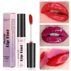 Lipgloss niedlich schleppend lange anhaltende wasserdichte matte flüssige Lippenstift Tint -Fleck für Frauen Make -up Kosmetik