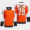 #74 Owen Tippett Philadelphia Hockey Jersey #11 Travis Konecny Sean Couturier Claude Giroux Carter Hart Joel Farabee Eric Lindros Bobby Clarke Flyers Jerseys