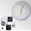 Horloges murales Pendule Horloge Motion Music Box DIY Kit de remplacement Kit de réparation Pièces d'installation