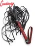 Candiway Sexy Catwhip BDSM Game Adult Fetish Bondage Cuir en cuir paddle Fetish Flogger Toys for Couples Politiques Knot5496977