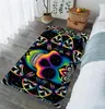 Chaos Brizbazaar Duże dywany do salonu kolorowy obszar czaszki dywany galaktyka mandala gotycka dekoracyjna mata podłogowa Y2005517277
