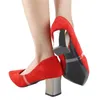 Ayakkabı Parçaları Tembel Shoelace Womens Elastik Gevşek ve Sıkı Sonbahar Önleme Accessorie Slip Slip Shoewar Anti Heel Damla Kayışı Yok