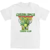 Casablanca Tennis Club T-shirts Vêtements Men Femmes Pure Coton Incroyable Tshirt Vêtements à manches courtes Idée cadeau 240426