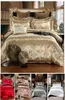 ドロップ3D寝具セットQUEEN JACQUARD BEDDING SETシングルサイズの掛け布団カバーセットベッドクロステキスタイル4388304