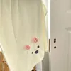 Ręcznik urocza wanna z kreskówek wygodna superfine Fibre Szybkie suszenie toallas koreańskie pary w łazience chłonne ręczniki prysznicowe
