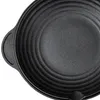 PAN BBQ GRILL PAN NOTSTICK RATLEDDLE DO TOWNICA RODZINE