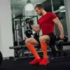 Unisex -Komprimierungssocken 30 mmHg Sportsocken Outdoor -Fitness -Socken leiten Krampfadern Sportfußball -Fußballstrümpfe