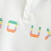 Vêtements Définit le costume d'été des garçons pour enfants et l'élégant occidentalisation cool beau polo