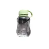 Vattenflaskor Mini Cup Plastic Bottle Cute Children Small Transparent Student Portable Female Outdoor U9W7