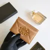 Hochwertige Designer -Herren -Kartenhalter Faltkarteninhaber Schlüsselbundmünzen Geldbörsen Passport Wallet Womens Luxury Schlüsselbeutelkartenhalter Leder Brieftaschen mit Boxklappe Geldbörse