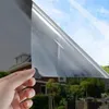 Window Stickers One Way Mirror Film Thermal Insulation Glass Self Adhesive UV Protection Privacy Solar Tint For Home