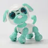 Robot de jouet de chien électronique Puppy Cadeaux de Noël Enfants interactifs pour le cadeau d'anniversaire Toys PETS Boy fille Uasdv