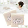 Savon fait à la main Thaïlande Jam Rice Milk Original pour blanchir Face Body Care Soaps Drop Livrot Health Beauty Bath OTFSM