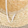 Parentchild Sun Hat Costume Paille 240430