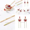 Dangle Chandelier Fashion Chinese Style S925 Sier Needle Creative Peking Opera Facial Makeup Phoenix Crown Bride Earrings Fashiona Dhpzp