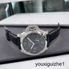 Sortie de bracelet exclusive Panerai Luminor 1950 série 44 mm de diamètre Affichage de la date de la montre mécanique pour hommes Pam00321 ACTEUR ACTE