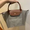 Luxus Handtasche Designer Umhängetasche Crossbody -Tasche neue Tasche Klassische farbige Klappbeutel Handheld -Knödel Bag Tote Bagoejm