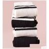 Chaussettes de sport al-115 femmes Pilates Pilates Nécrose de yoga Fitness Indoor Fitness Dance Toube Drop Livraison Outdoors Athletic Outdoor Acs Ot8uf