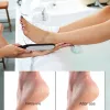 1pcs Double Side Foot File Professional Heel Grater Hard Dead Skin Callus Remover Pedicure File Foot Grater