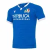 Italia 2021 2022 2018 2019 2020 Italy rugby Jerseys T shirts HOME Rugby League jersey 19 20 shirts blue 21 22