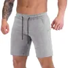 Men Shorts Lu Summer Sport Hot Sprzedaż męskiej bawełny Fiess Athletic trening Krótki z kieszeniami szorty motocyklowe siłownia noszenie LL Lemon Man Bieganie