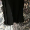 Dress Dress Marka kobiet odzież damska letnia spódnica moda lamparta logo logo sukienka damska 19 kwietnia