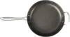 Kookgerei Sets geanodiseerd 11-delige set vaatwasser-safe-hard zwart roestvrijstalen kooking non stick pot voedsel