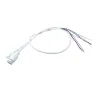 Nieuwe ANPWOO LAN-kabel voor CCTV IP-camerabordmodule Extra draden voor POE MID-SPAN TYPE 4/5 (+) 7/8 (-) PROGERVOERDRAAP DRADES VOOR CCTV