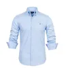 Modaturmarke Herren Polo Casual Shirts Tops Frühling Autumn Bluse Sport Polo Shirts Klassiker Pony Stickhemden Sweatshirt Designer Business Polo Shirts Polo Shirts