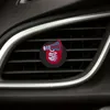 Innenarchitektur Jubel Cartoon Car Air Vent Clip Dekorative Conditioner Clips Auslass pro Bk -Drop -Lieferung otytr