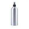 Opslagflessen 10 stks/perceel 30 ml 120 ml 200 ml Perfume Spray Bottle Cosmetische lotion Travel Atomizer Aluminium