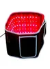 Bantningsbälte 660 nm 850 nm röd infraröd LED -ljusterapi bälten rygg smärtlindring wrap bränna fett smal maskin midja värmepad full bod7230437
