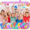 Ensemble de jouets fidget en 12 pièces: Bubble Pop Bracelets - Toys Sensory Relief pour enfants, Great Party Favors Cadeaux
