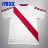 JMXX 98-99 River Plate Retro Soccer Maglie da calcio a casa divisioni da uomo Shirt da calcio di Jersey Man 1998 1999 Versioni da fan 1999