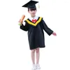 Vêtements Enfants Enfants Graduation Party Wear École primaire Uniform Uniforme Academinc Boys Gilrs Performance Performance de maternelle