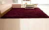 Soild mattor sovrum dekorera dörrmatta golvmatta varm färgglada vardagsrum mattor 60120cm 80120cm 120160cm7774011