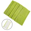 Cat Carriers Cloth Microfiber 500 Times Cleaning Crumbs Dirt Durable Dust Green Mop Pads Nice Parts Practical Reusable