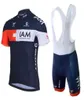 2022 Eu sou uma camisa de ciclismo de manga curta e shorts de babador de ciclismo Clothingciclismo Maillot MTB A64510888