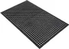 Carpets Anti-Fatigue Hexagonal Rubber Mat Bar Kitchen Industrial Multifunctional Non-Slip Drainage 35 59 Inches Floor Mats