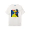 Summer Tshirt Mens Designer camiseta Graphic Tee Hip Hop