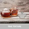 Dijkartikelen Sets Clear Teapot Tea Infuser Kettle Water Pitcher Filter Cap Losse bladmaker