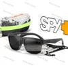 Óculos de sol polarizados de espião boutique boutique Ken Block Flynn Helm 43 Men039s e Women039s Drivante de Pisca de Pesca C9CA