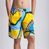 Swimwear Mens Mens Casual Trawstring Summer Men Swim Trunks Board Short avec Zipper Pack Quick Y