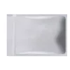 Sac en papier d'aluminium scellé à trois côtés, sac scellé, conception de sacs à fermeture éclair, production, fabricant de gros