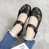 Sıradan Ayakkabı Orijinal Deri Yumuşak Bottom Kadınlar Flats Anne Comfort Oxford Loafers Moccasins için