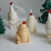 Świecowe uchwyty świąteczne dekoracje domowe dekoracje Święty Święty drzewo piernikowe