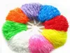 Pom pom cheerleader Cheerleading Supplies Puntelli di danza quadrata Cantare Cantare Flower Dance Cheerleader Team Handbal5583777